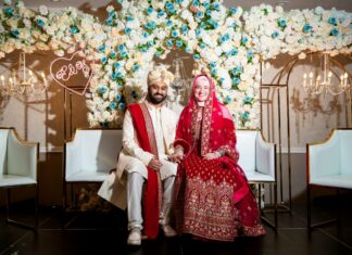 Eden Gardens Banquet Pennsauken NJ Muslim Wedding | Sophie & Emun | Photo Story
