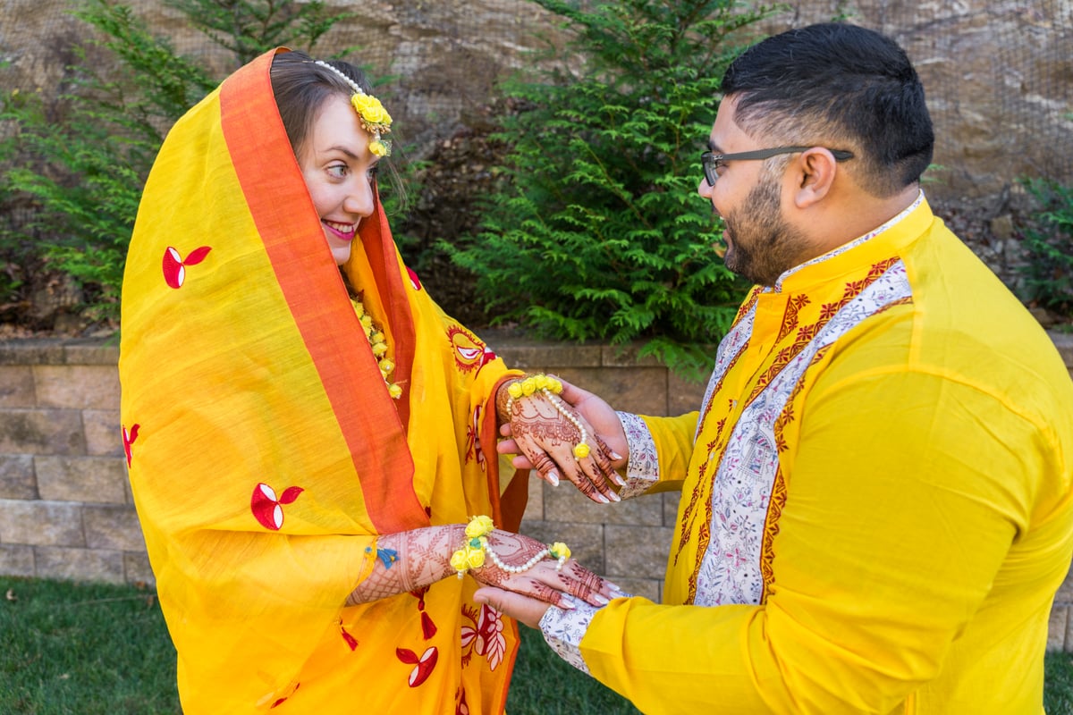Wedding Portraits Photo 8