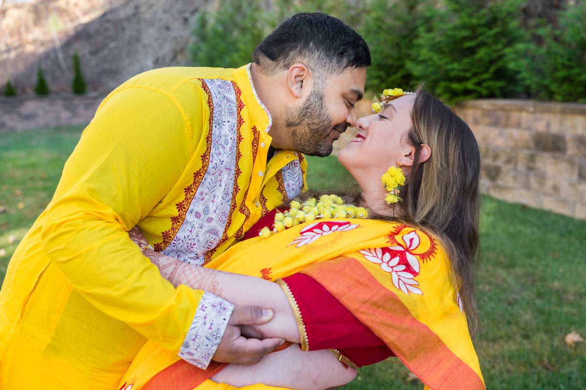 Wedding Portraits Photo 9