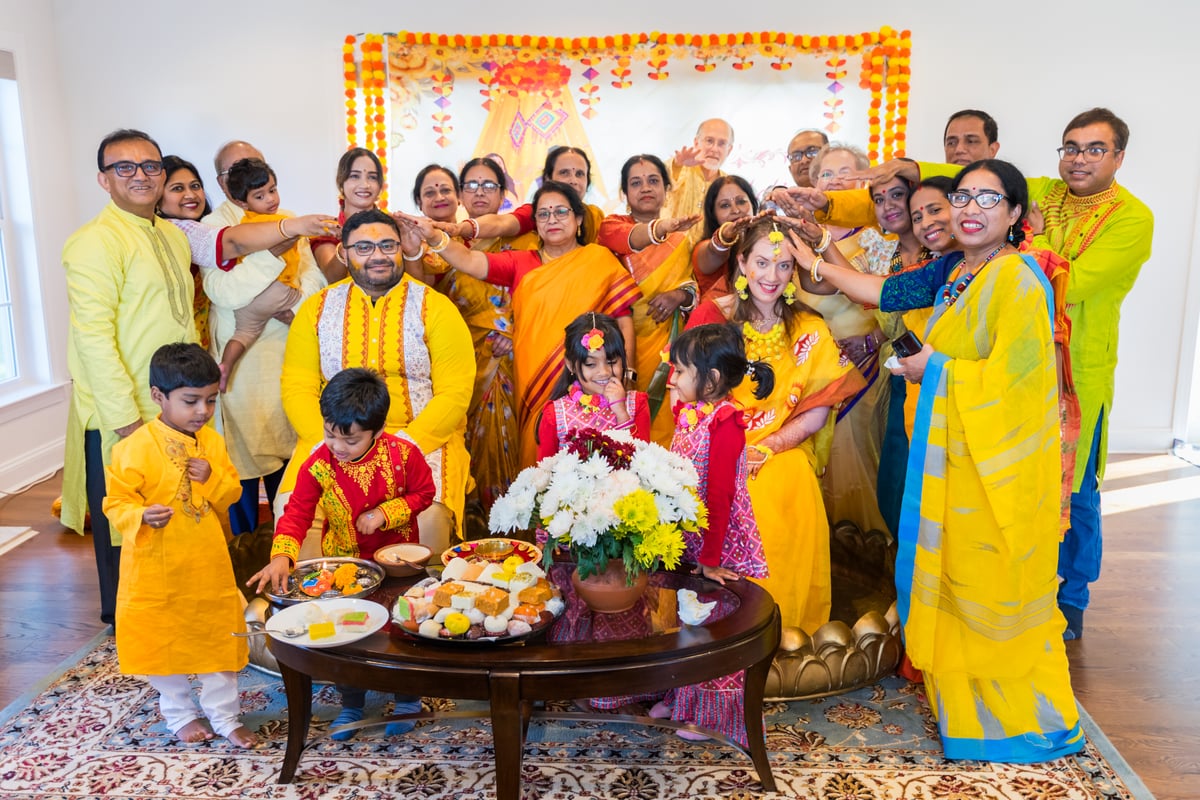 Wedding Portraits Photo 12