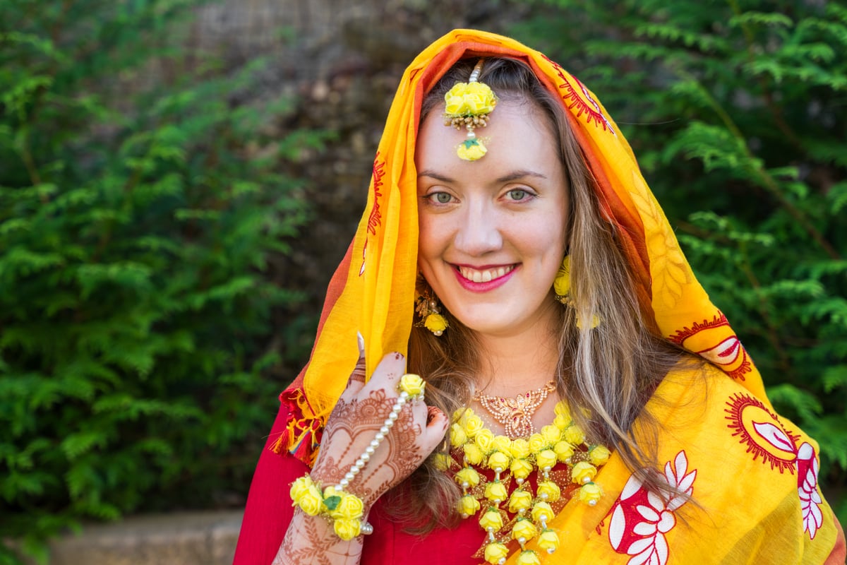 Wedding Portraits Photo 21