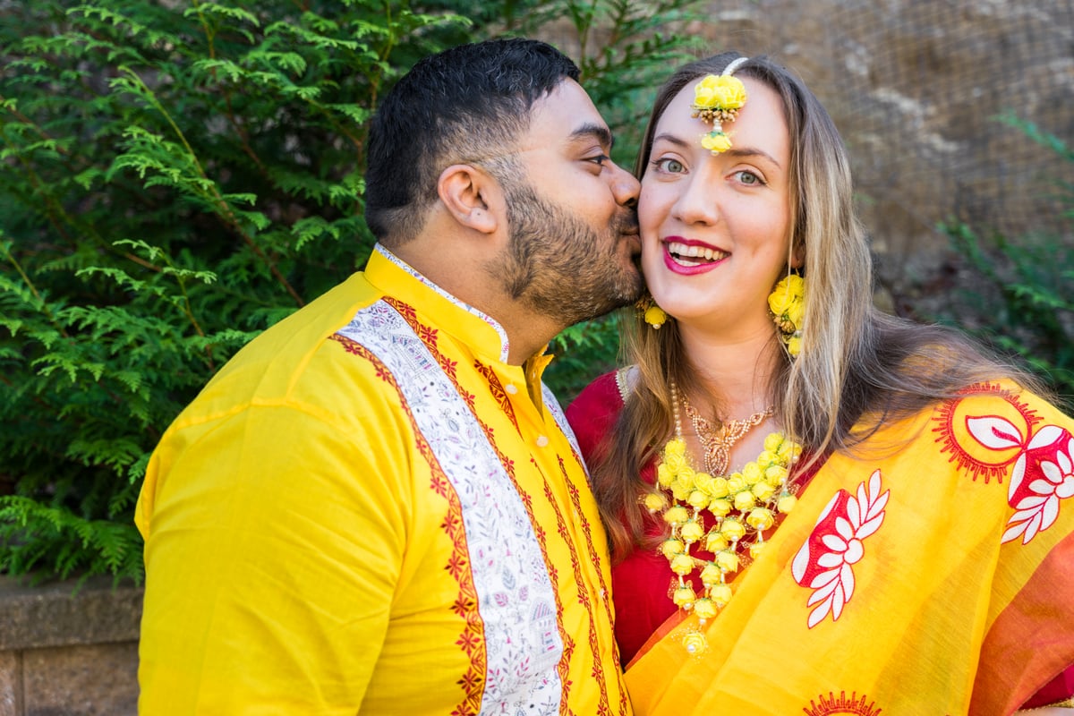 Wedding Portraits Photo 22