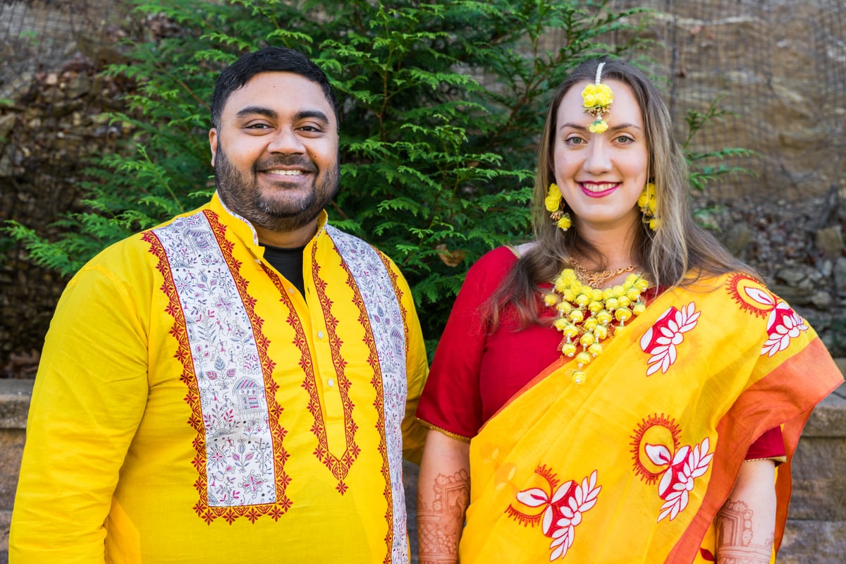 Wedding Portraits Photo 23