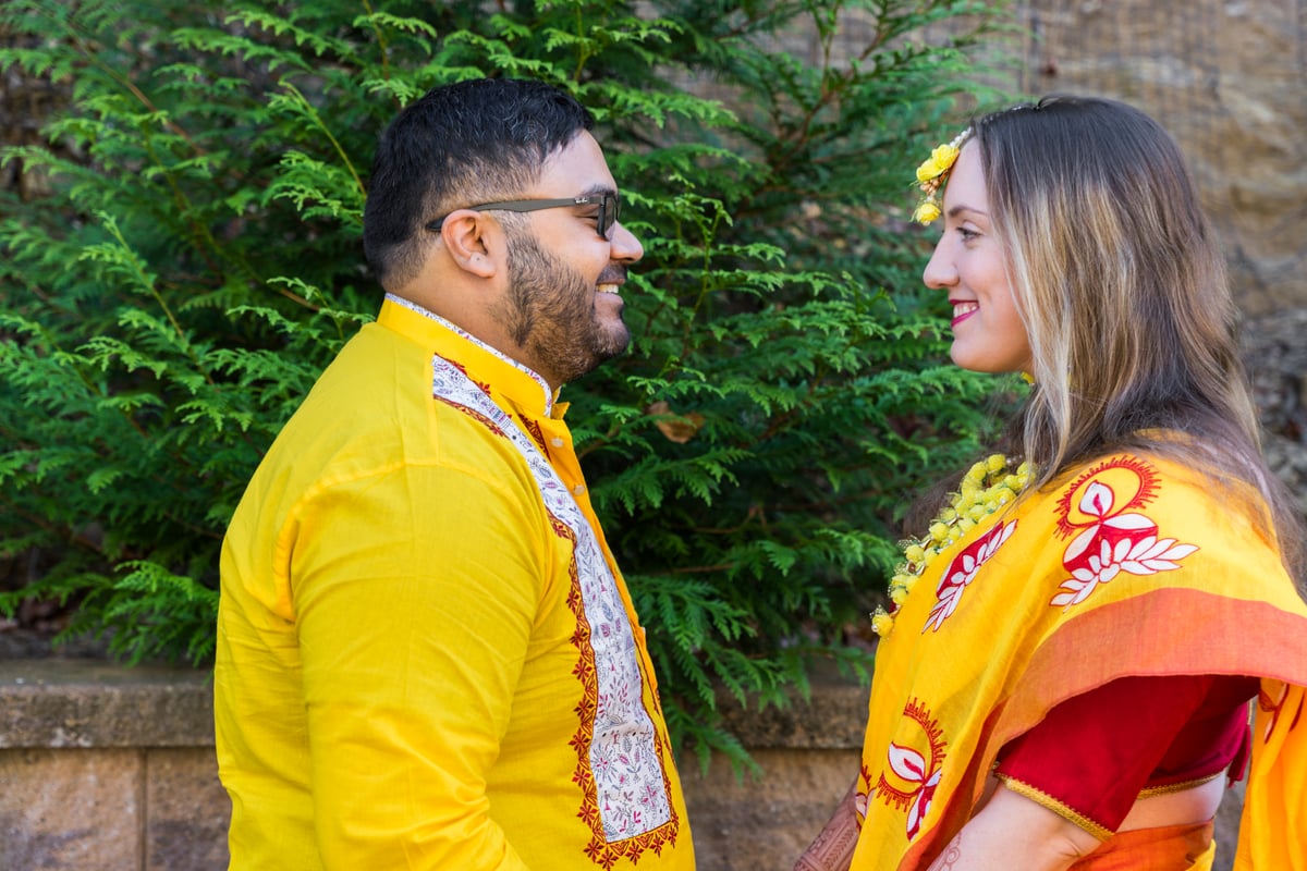 Wedding Portraits Photo 24