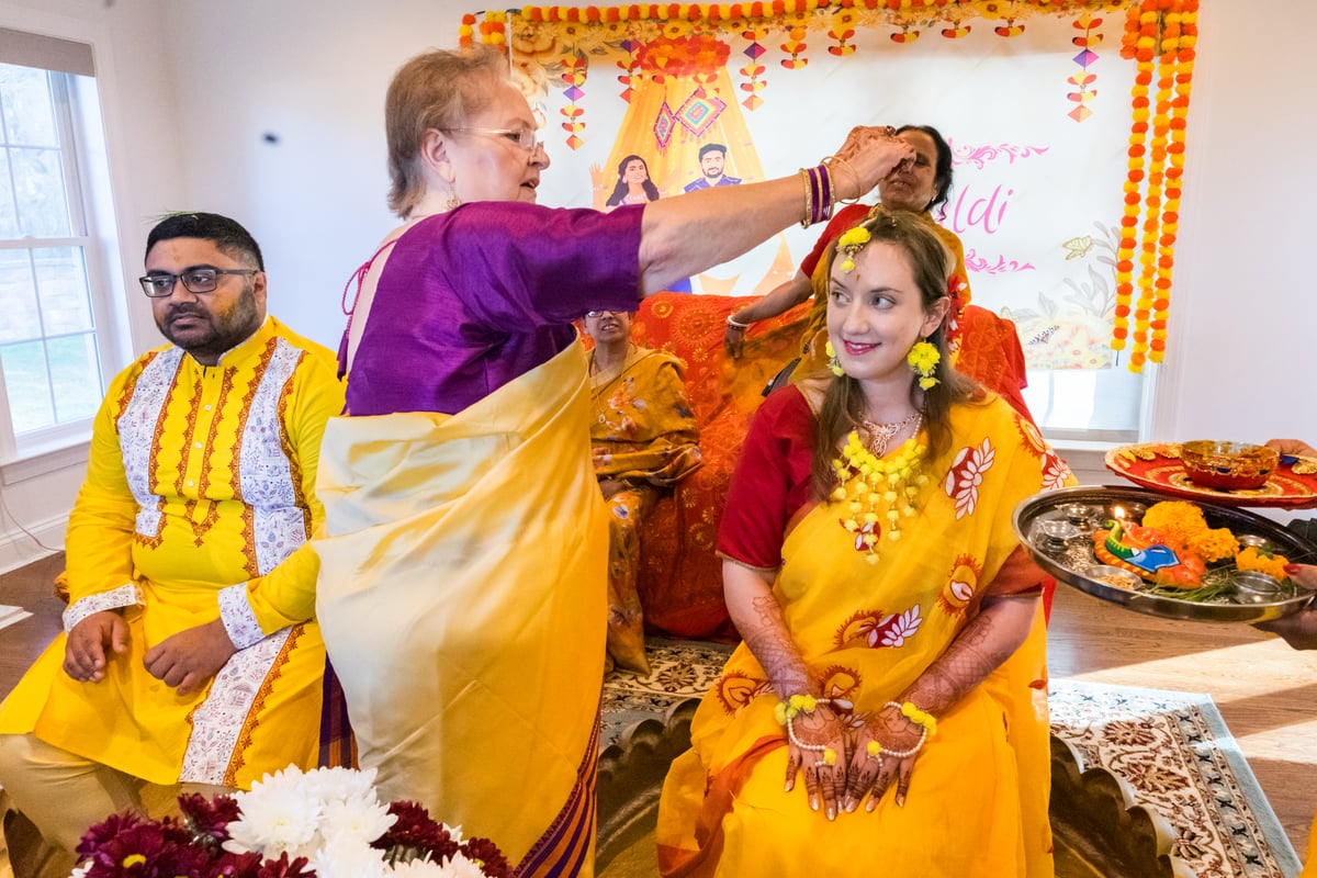 Wedding Ceremony Photo 4