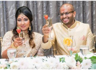 Valley Forge Convention Center King of Prussia PA Hindu Wedding | Suryalekshmy & Prakash | Photo Story